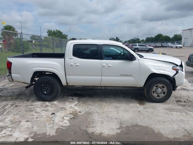 Toyota Tacoma Sr5 2021 3TYAX5GN4MT024565 Image 13