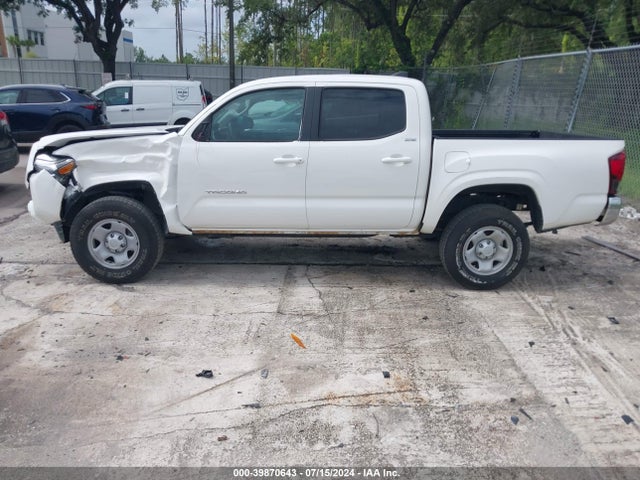 Toyota Tacoma Sr5 2021 3TYAX5GN4MT024565 Image 14