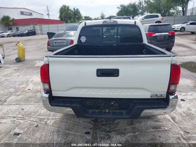 Toyota Tacoma Sr5 2021 3TYAX5GN4MT024565 Image 16