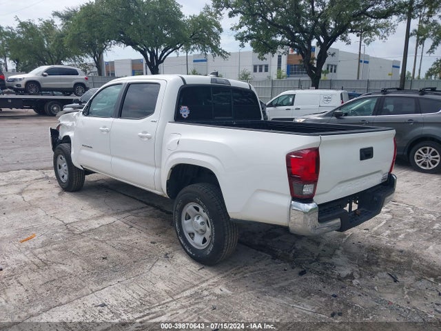 Toyota Tacoma Sr5 2021 3TYAX5GN4MT024565 Image 3