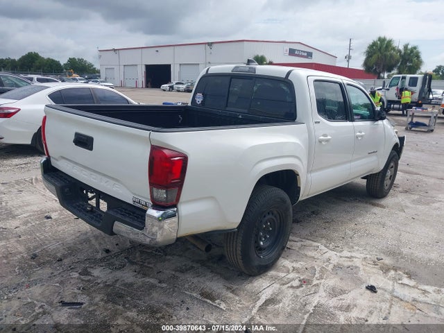 Toyota Tacoma Sr5 2021 3TYAX5GN4MT024565 Image 4
