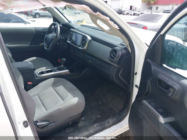 Toyota Tacoma Sr5 2021 3TYAX5GN4MT024565 Image 5