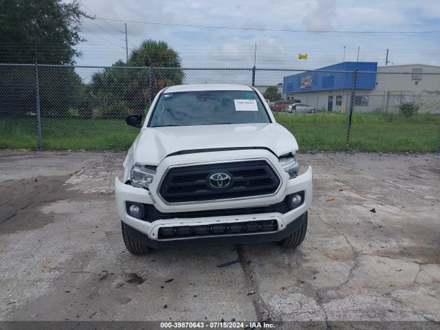 Toyota Tacoma Sr5 2021 3TYAX5GN4MT024565 Image 6