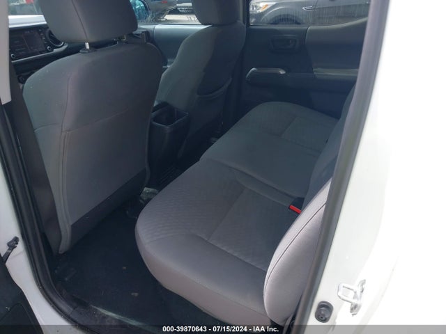 Toyota Tacoma Sr5 2021 3TYAX5GN4MT024565 Image 8