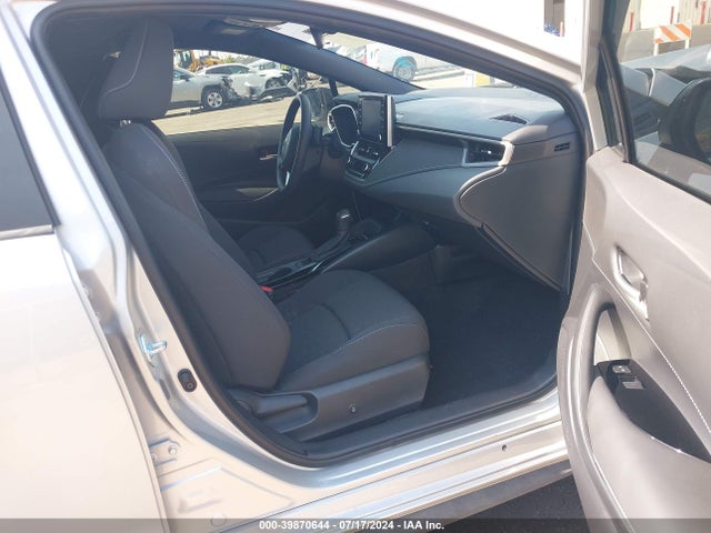 Toyota Corolla Se Nightshade Edition 2021 JTND4MBE3M3108764 Image 5