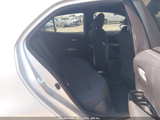 Toyota Corolla Se Nightshade Edition 2021 JTND4MBE3M3108764 Image 8