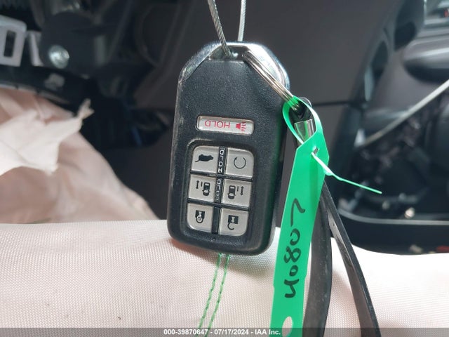 Honda Odyssey Ex-l 2019 5FNRL6H70KB098356 Image 11