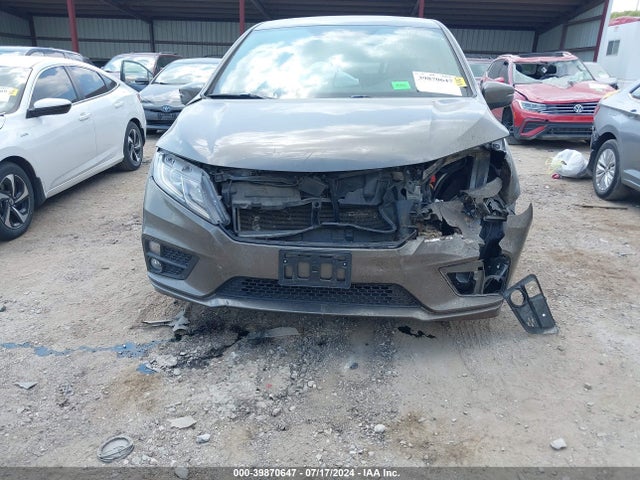 Honda Odyssey Ex-l 2019 5FNRL6H70KB098356 Image 12