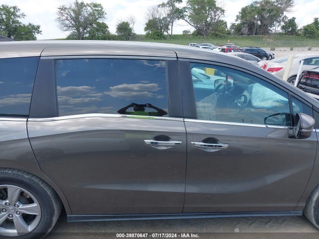 Honda Odyssey Ex-l 2019 5FNRL6H70KB098356 Image 13