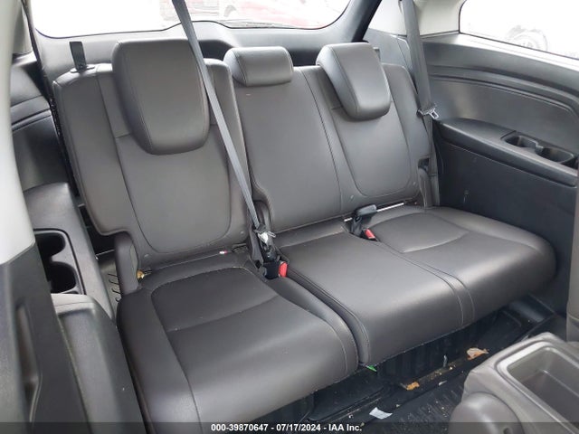 Honda Odyssey Ex-l 2019 5FNRL6H70KB098356 Image 17