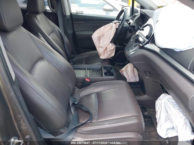 Honda Odyssey Ex-l 2019 5FNRL6H70KB098356 Image 5