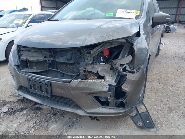 Honda Odyssey Ex-l 2019 5FNRL6H70KB098356 Image 6