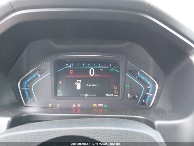 Honda Odyssey Ex-l 2019 5FNRL6H70KB098356 Image 7