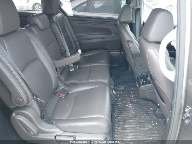 Honda Odyssey Ex-l 2019 5FNRL6H70KB098356 Image 8
