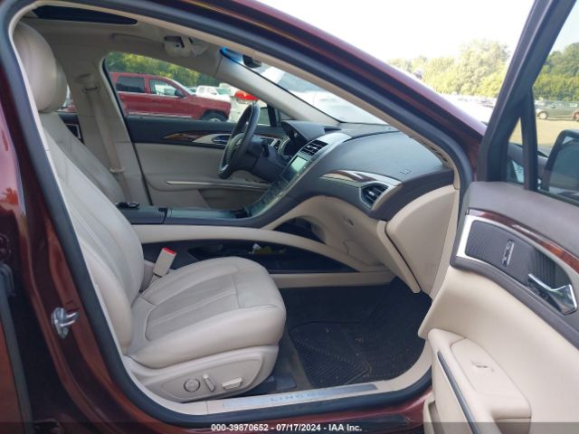 3LN6L2LUXGR606486 Lincoln MKZ HYBRID