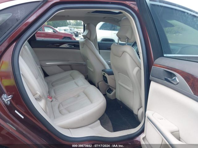 3LN6L2LUXGR606486 Lincoln MKZ HYBRID
