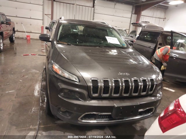 Jeep Cherokee Limited 2015 1C4PJMDS0FW665582 Image 12