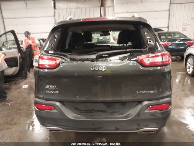 Jeep Cherokee Limited 2015 1C4PJMDS0FW665582 Image 16