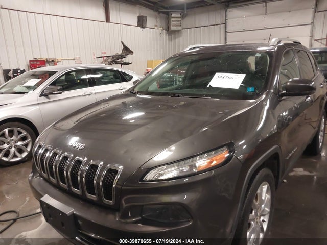 1C4PJMDS0FW665582 Jeep Cherokee Limited