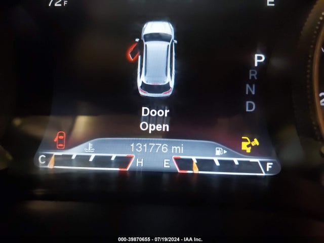 1C4PJMDS0FW665582 Jeep Cherokee Limited