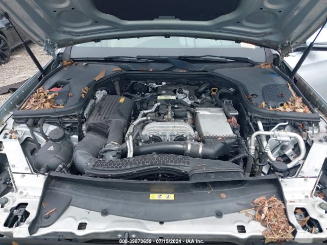 WDDZF4JB5HA288140 Mercedes-Benz E 300