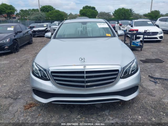 WDDZF4JB5HA288140 Mercedes-Benz E 300
