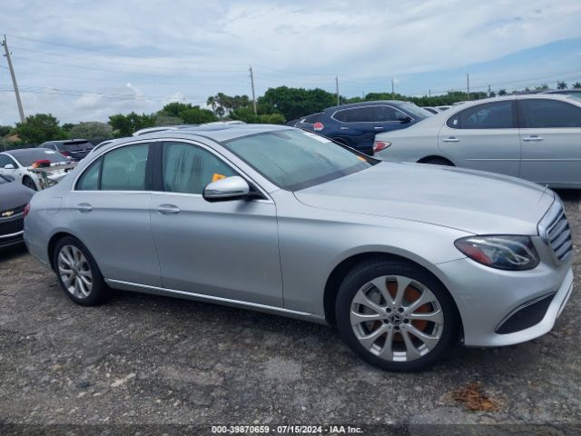 WDDZF4JB5HA288140 Mercedes-Benz E 300