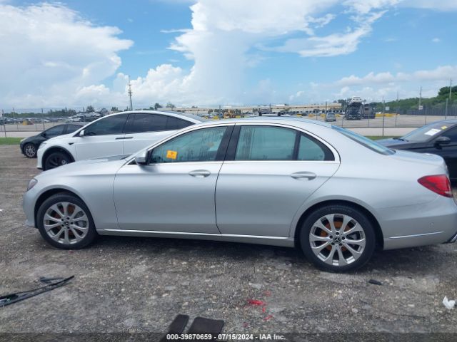WDDZF4JB5HA288140 Mercedes-Benz E 300