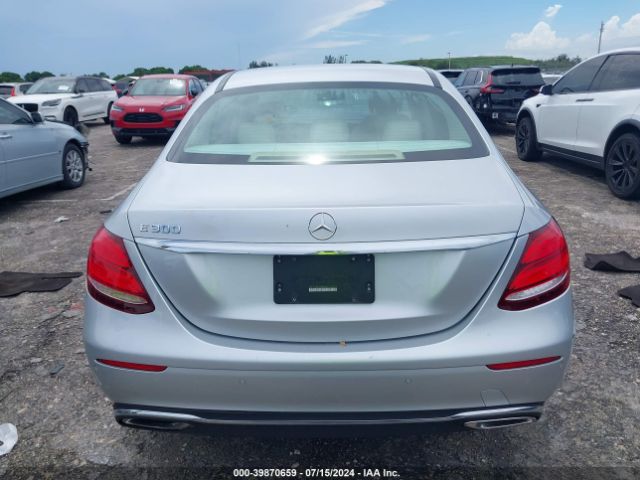 WDDZF4JB5HA288140 Mercedes-Benz E 300