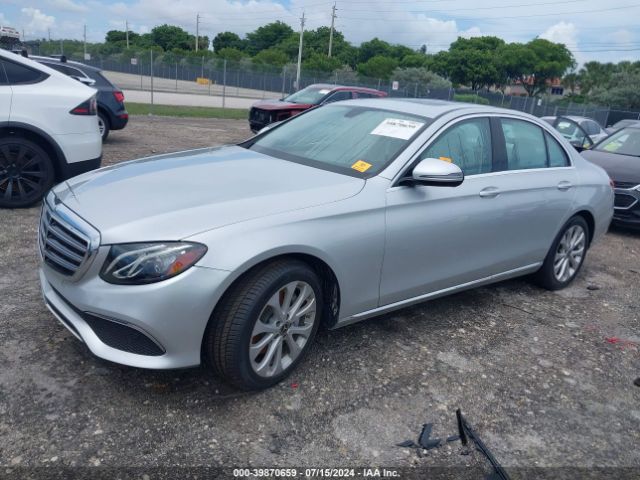 WDDZF4JB5HA288140 Mercedes-Benz E 300