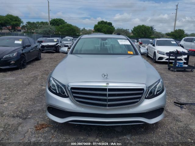 WDDZF4JB5HA288140 Mercedes-Benz E 300