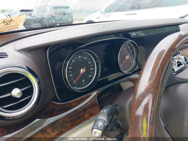 WDDZF4JB5HA288140 Mercedes-Benz E 300