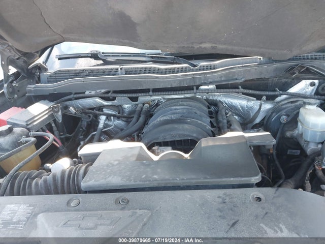 Chevrolet Silverado 1500 2lz 2014 3GCUKSEC3EG220021 Image 10