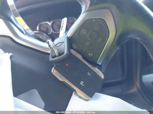 Chevrolet Silverado 1500 2lz 2014 3GCUKSEC3EG220021 Image 11