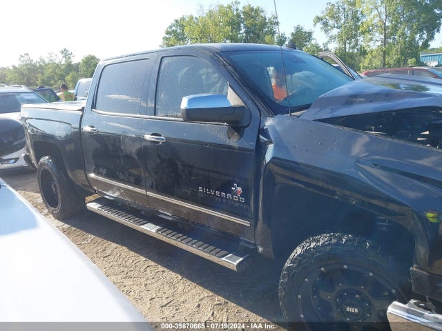 Chevrolet Silverado 1500 2lz 2014 3GCUKSEC3EG220021 Image 14
