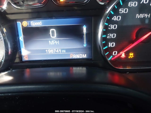 Chevrolet Silverado 1500 2lz 2014 3GCUKSEC3EG220021 Image 16