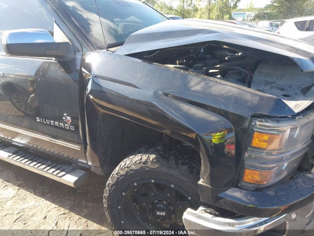 Chevrolet Silverado 1500 2lz 2014 3GCUKSEC3EG220021 Image 19