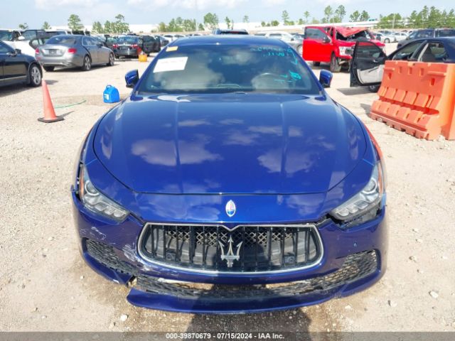 ZAM57RTA5F1142398 Maserati Ghibli S Q4