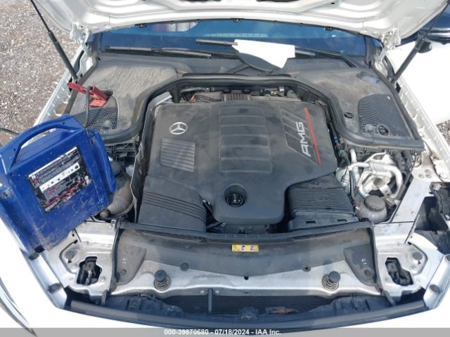 2020 MERCEDES-BENZ AMG CLS 53 WDD2J6BB0LA050800 Photo 9