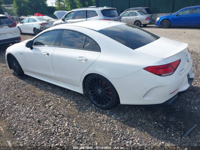 2020 MERCEDES-BENZ AMG CLS 53 WDD2J6BB0LA050800 Photo 2