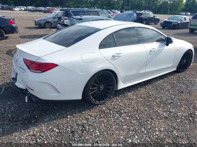 2020 MERCEDES-BENZ AMG CLS 53 WDD2J6BB0LA050800 Photo 3