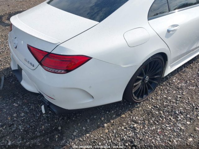 2020 MERCEDES-BENZ AMG CLS 53 WDD2J6BB0LA050800 Photo 5