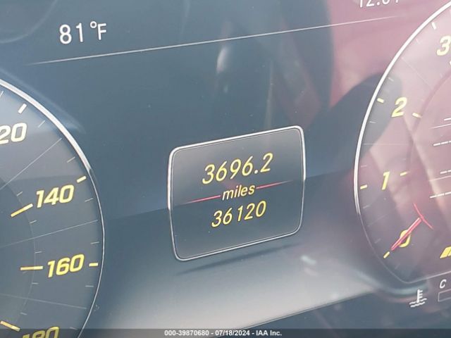 2020 MERCEDES-BENZ AMG CLS 53 WDD2J6BB0LA050800 Photo 6