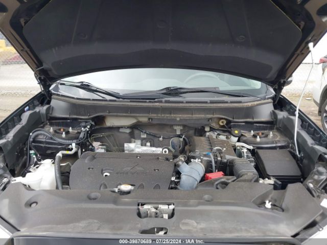 JA4AP3AU0KU026087 Mitsubishi Outlander Sport 2.0 Es