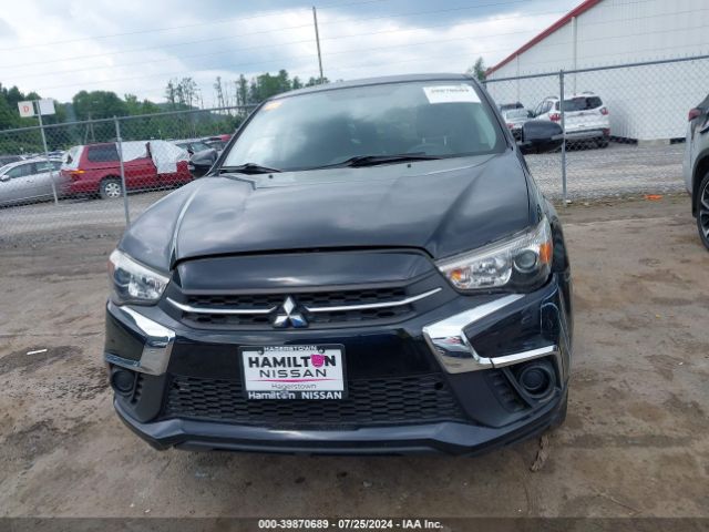 JA4AP3AU0KU026087 Mitsubishi Outlander Sport 2.0 Es