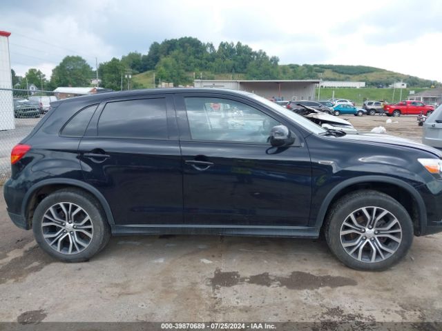 JA4AP3AU0KU026087 Mitsubishi Outlander Sport 2.0 Es