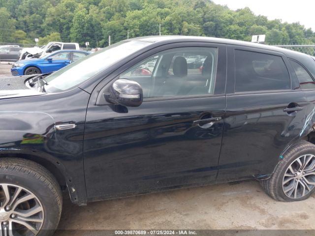 JA4AP3AU0KU026087 Mitsubishi Outlander Sport 2.0 Es