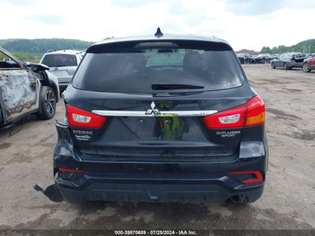 JA4AP3AU0KU026087 Mitsubishi Outlander Sport 2.0 Es