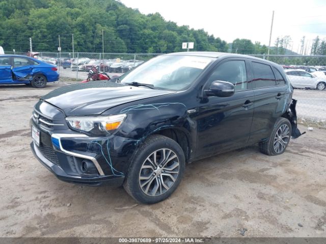 JA4AP3AU0KU026087 Mitsubishi Outlander Sport 2.0 Es
