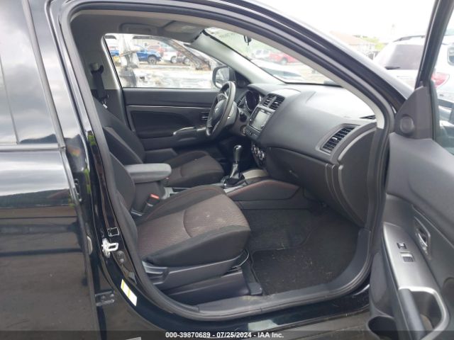 JA4AP3AU0KU026087 Mitsubishi Outlander Sport 2.0 Es